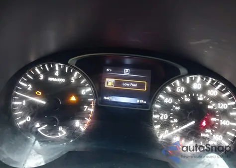 2017 Nissan Altima 2.5 S z USA, uszkodzony, nr VIN 1N4AL3AP1HC478484